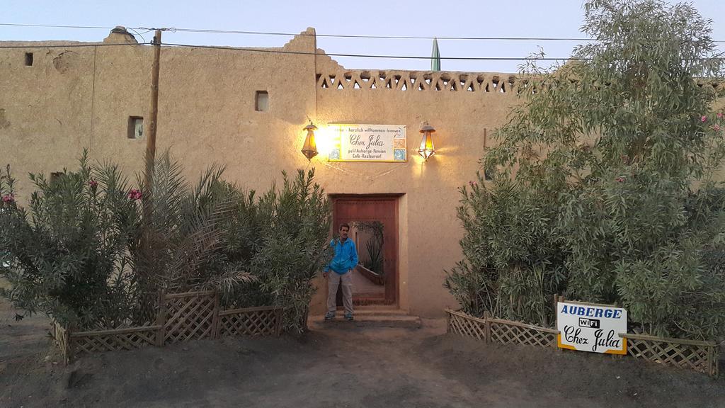 Auberge Chez Julia Merzouga Extérieur photo