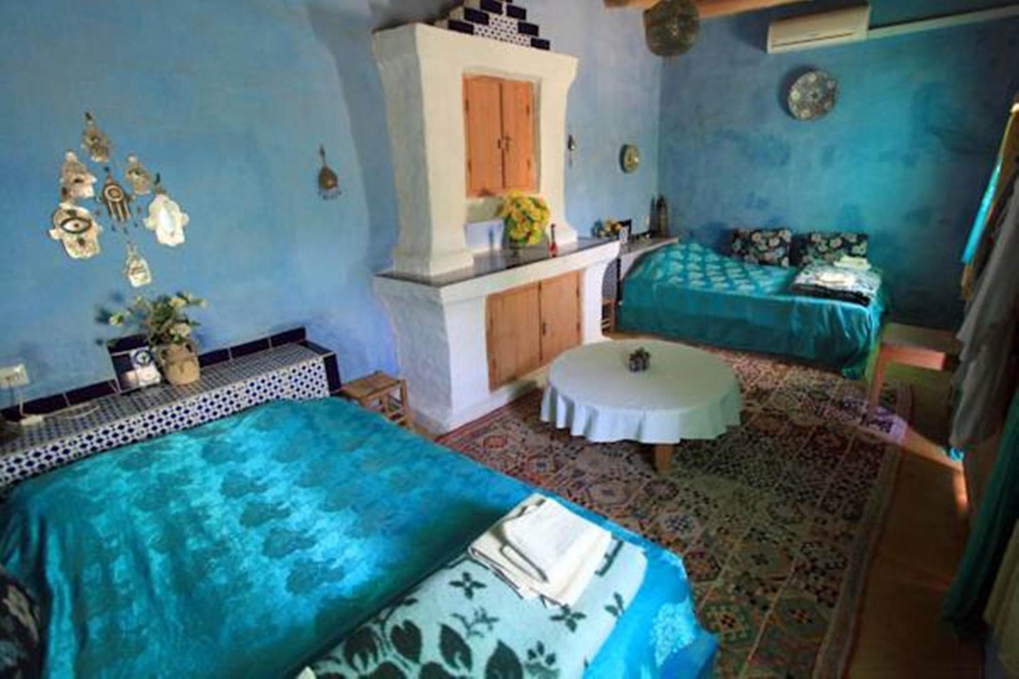 Auberge Chez Julia Merzouga Extérieur photo
