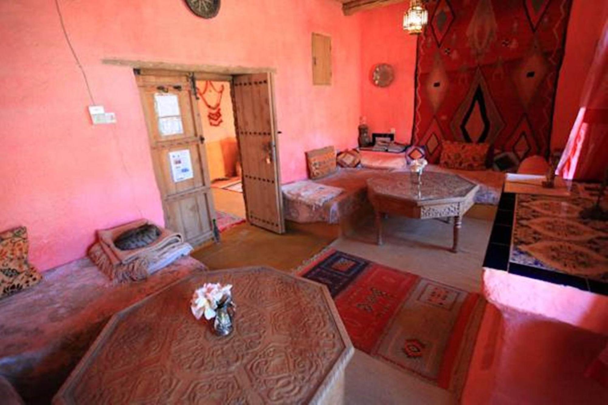Auberge Chez Julia Merzouga Extérieur photo