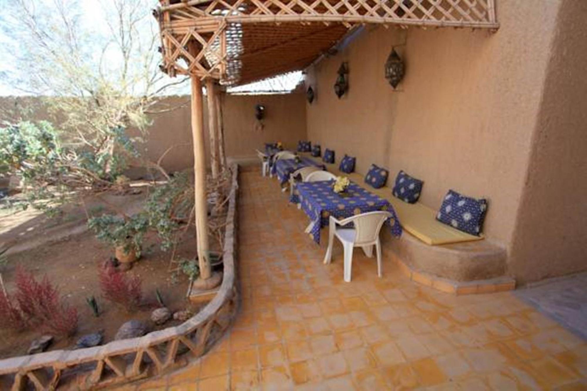 Auberge Chez Julia Merzouga Extérieur photo
