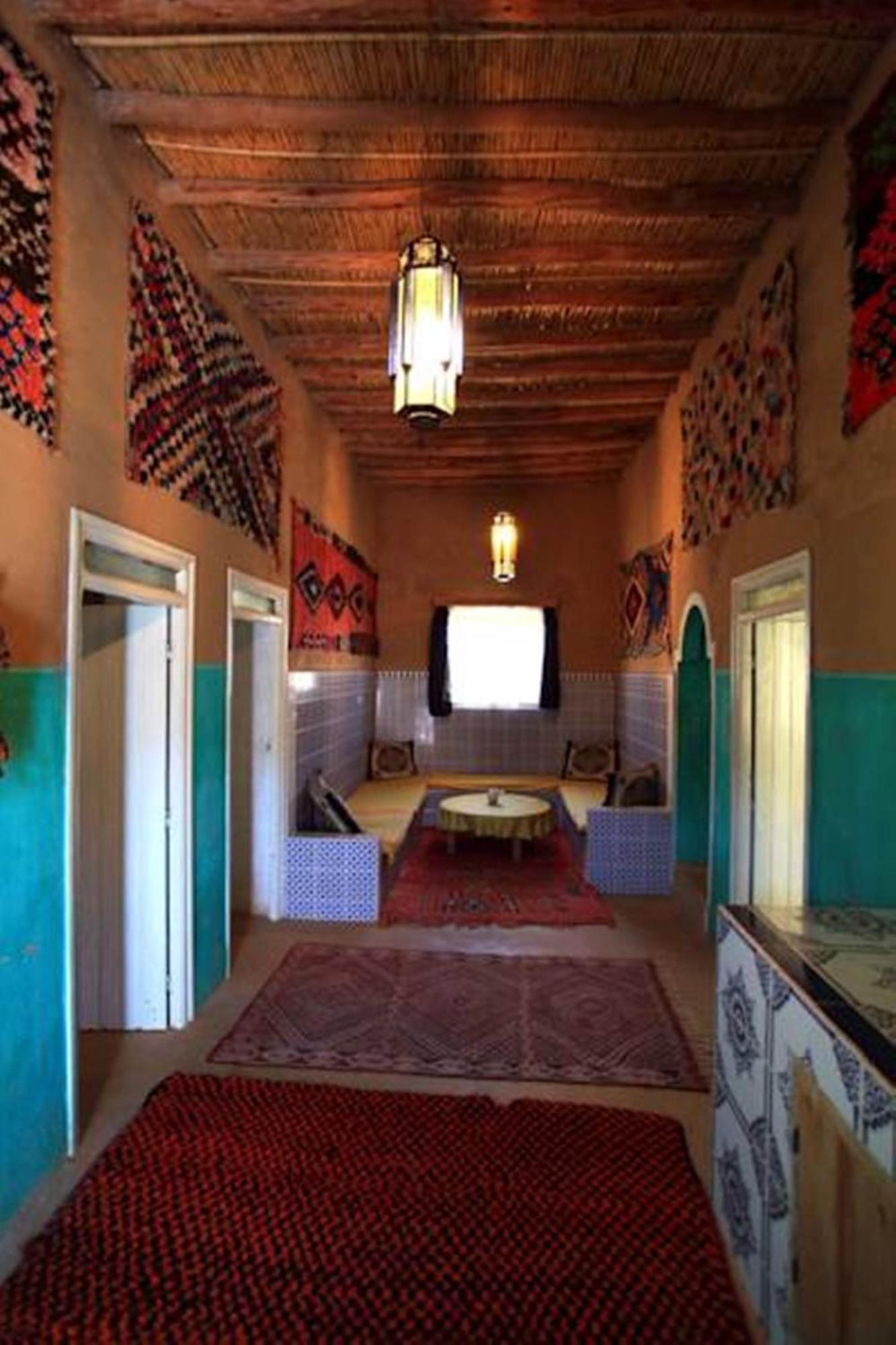 Auberge Chez Julia Merzouga Extérieur photo