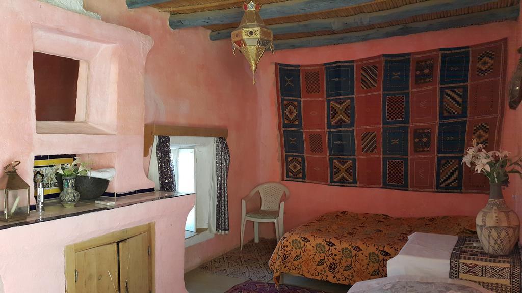 Auberge Chez Julia Merzouga Chambre photo