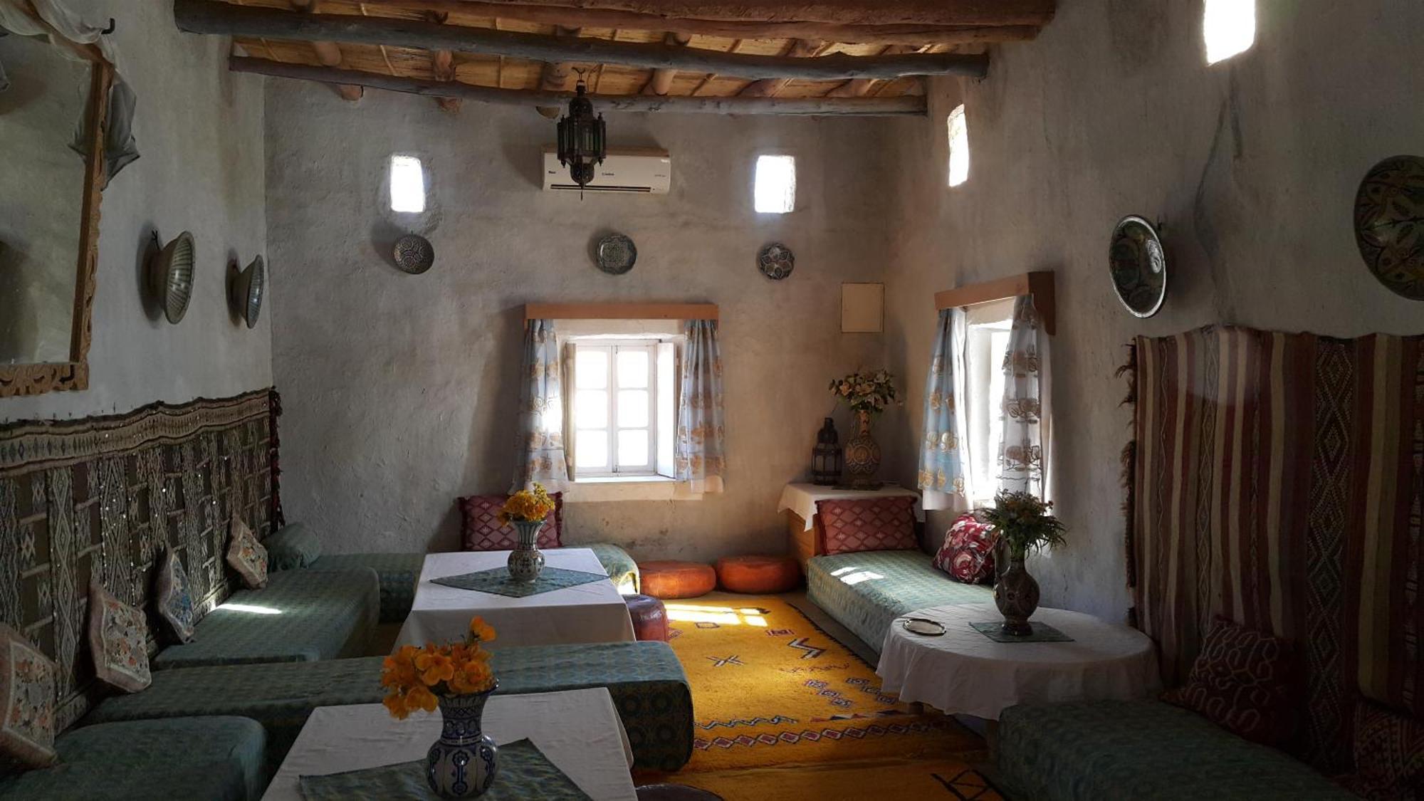 Auberge Chez Julia Merzouga Extérieur photo