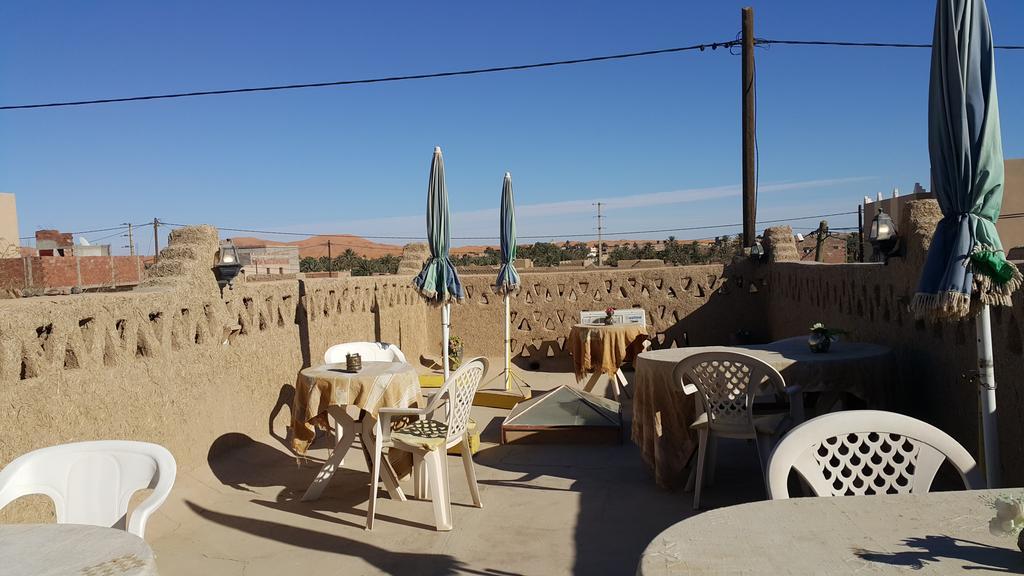 Auberge Chez Julia Merzouga Extérieur photo