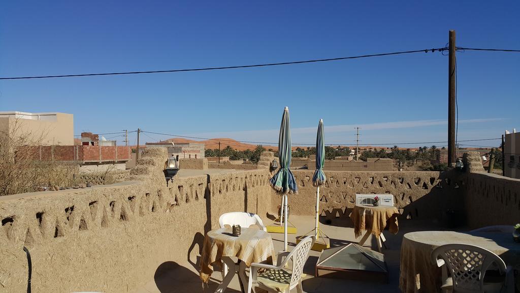 Auberge Chez Julia Merzouga Extérieur photo