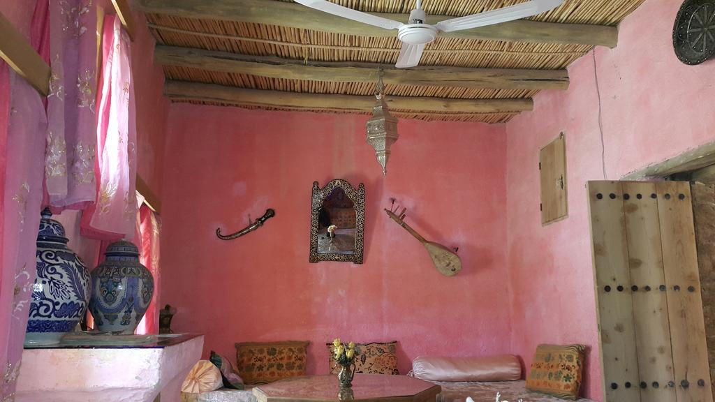 Auberge Chez Julia Merzouga Extérieur photo