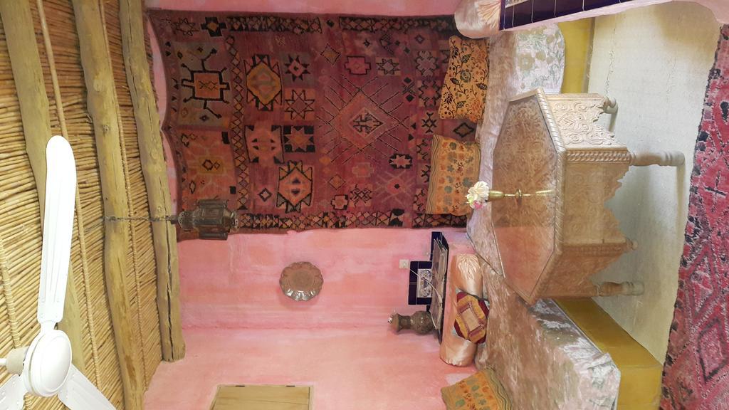 Auberge Chez Julia Merzouga Extérieur photo