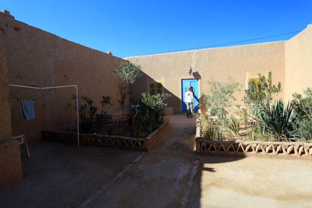Auberge Chez Julia Merzouga Chambre photo