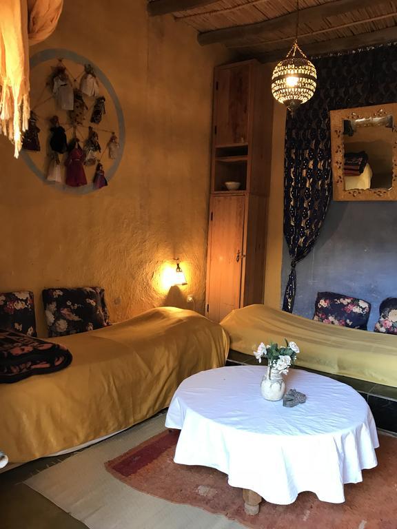 Auberge Chez Julia Merzouga Extérieur photo