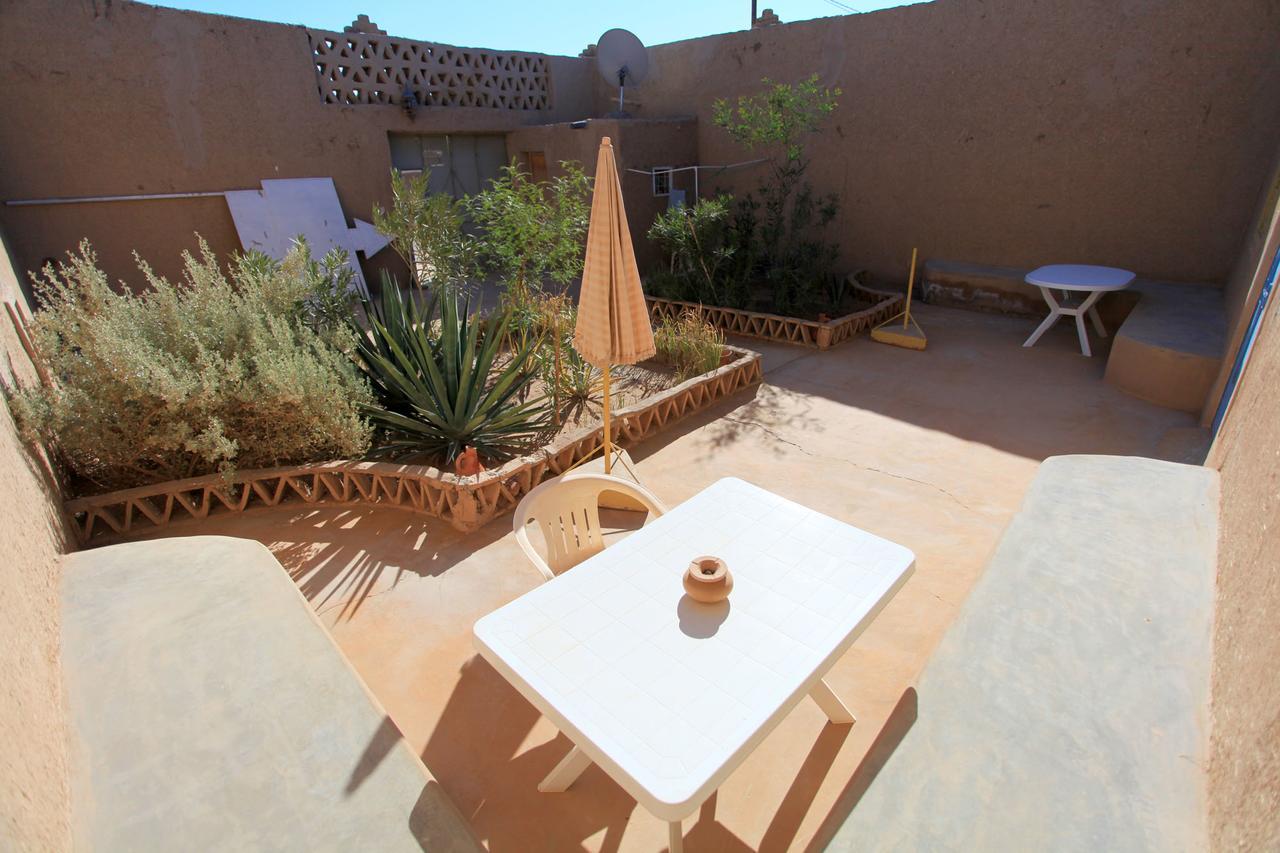 Auberge Chez Julia Merzouga Extérieur photo