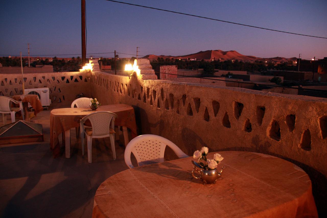 Auberge Chez Julia Merzouga Extérieur photo