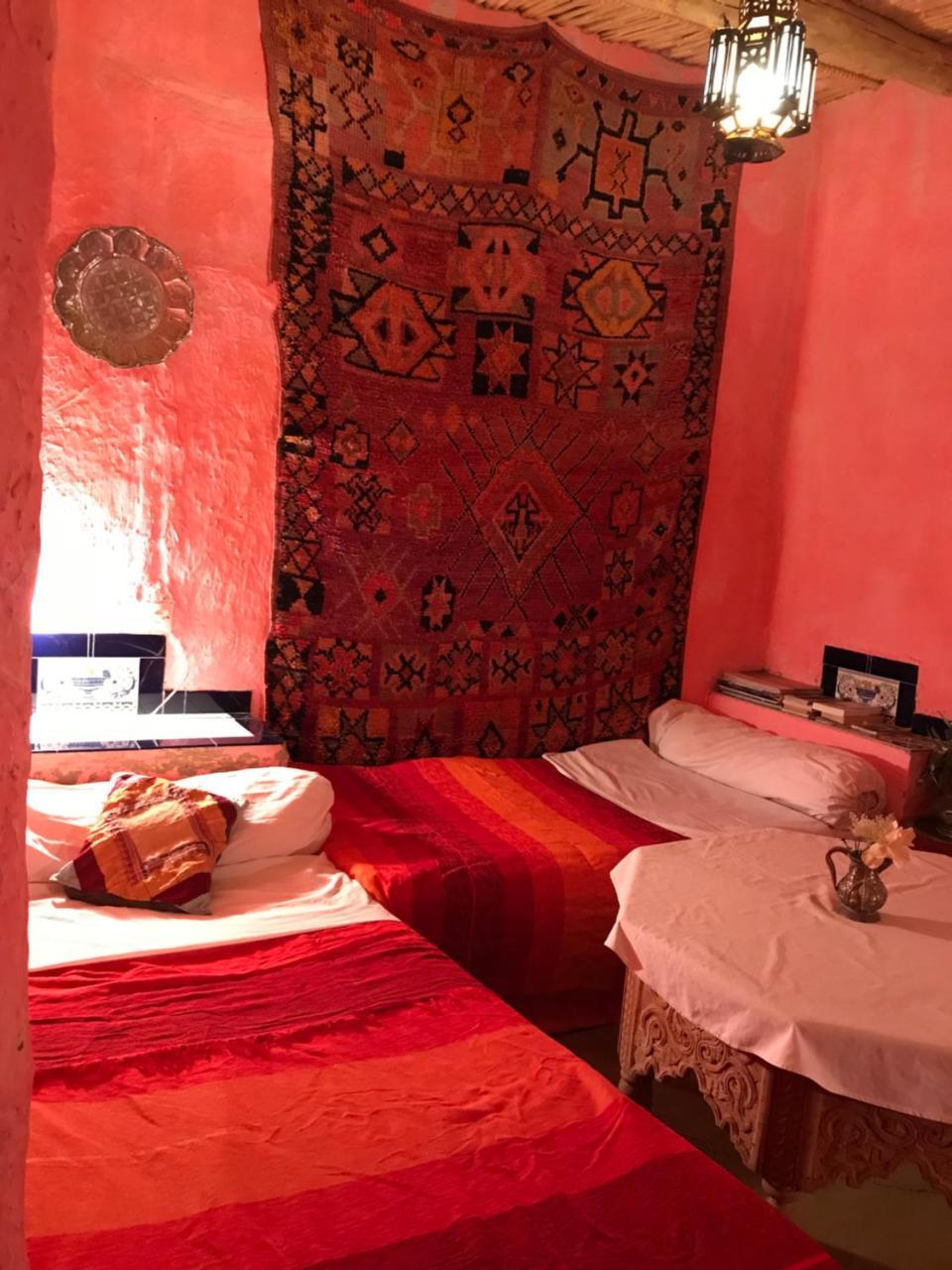 Auberge Chez Julia Merzouga Extérieur photo