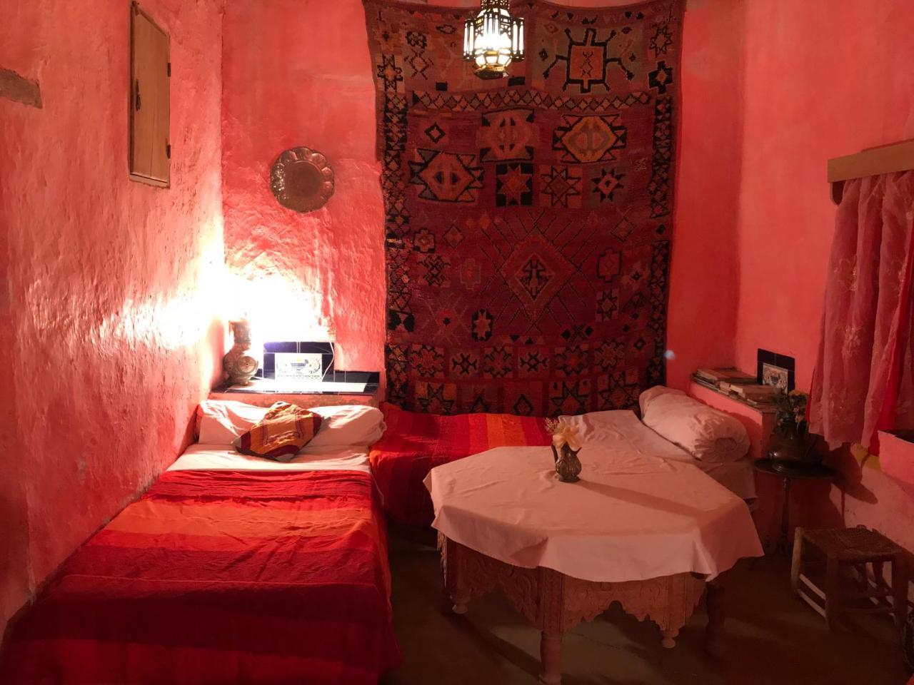Auberge Chez Julia Merzouga Extérieur photo