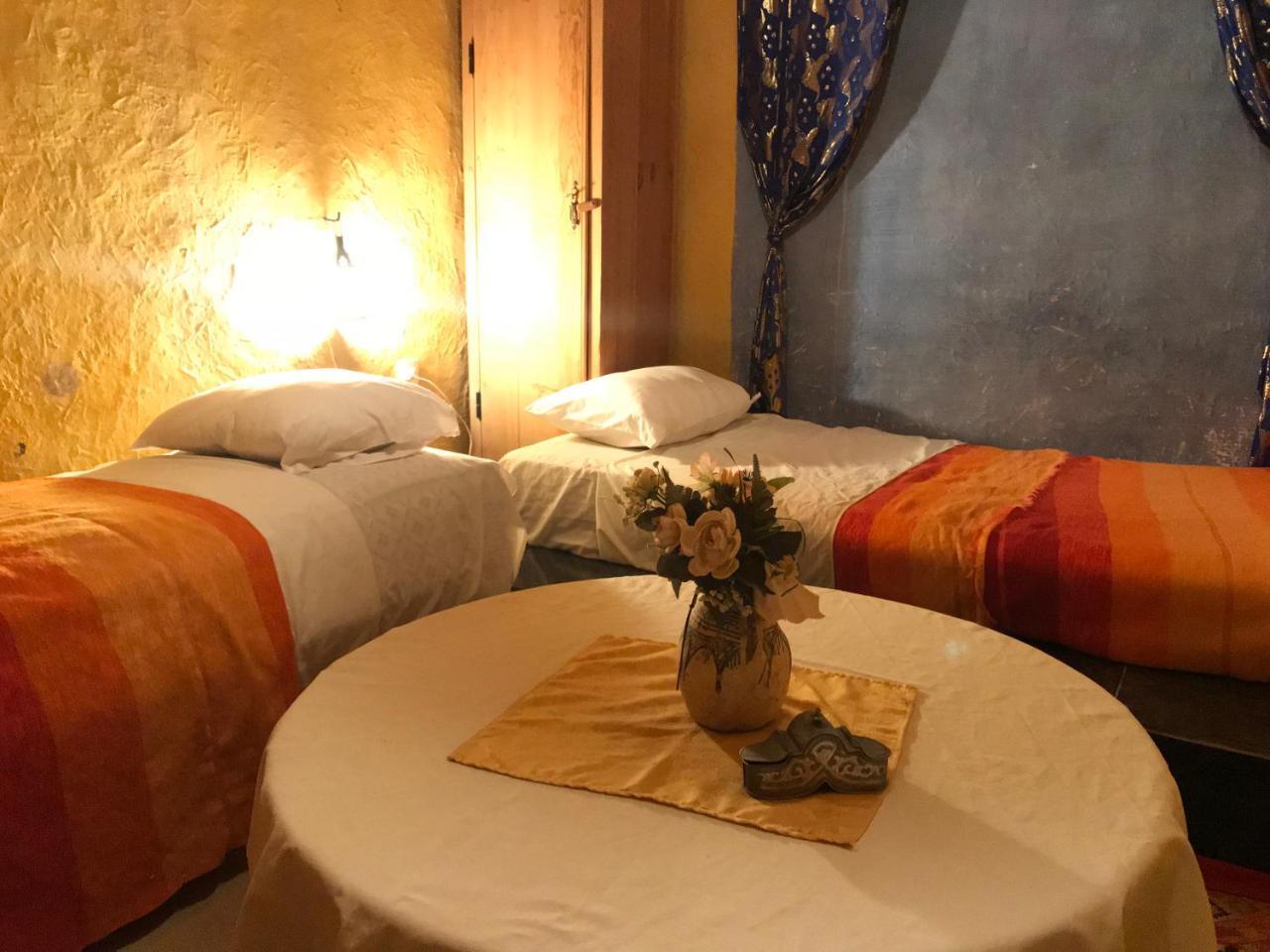 Auberge Chez Julia Merzouga Extérieur photo