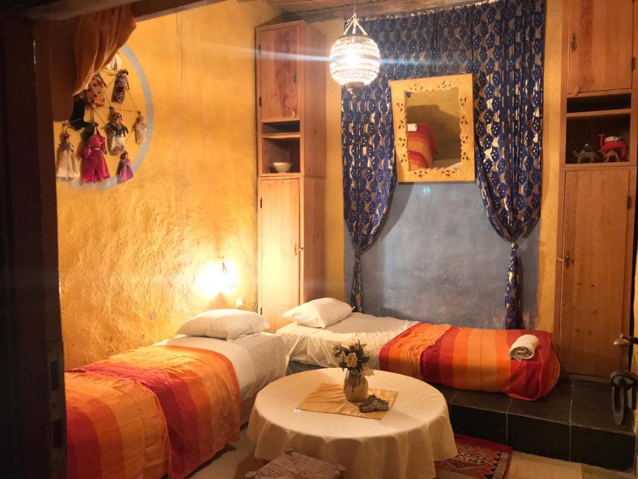 Auberge Chez Julia Merzouga Extérieur photo