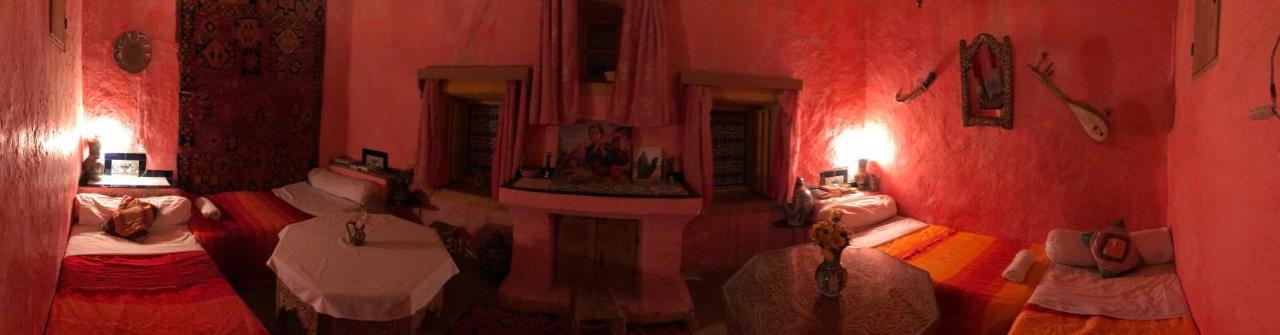 Auberge Chez Julia Merzouga Extérieur photo