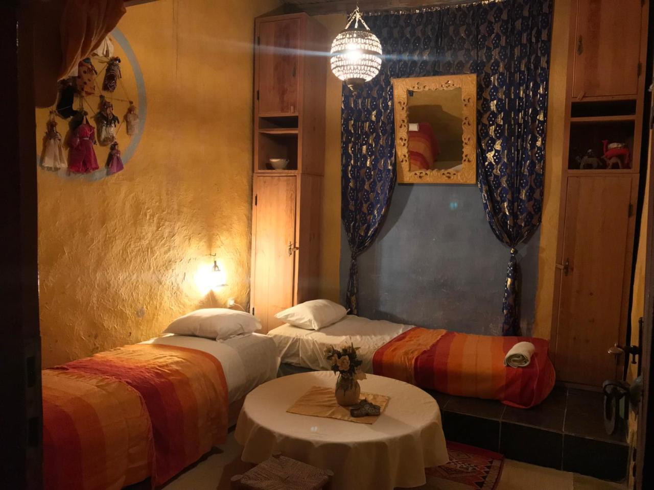 Auberge Chez Julia Merzouga Extérieur photo